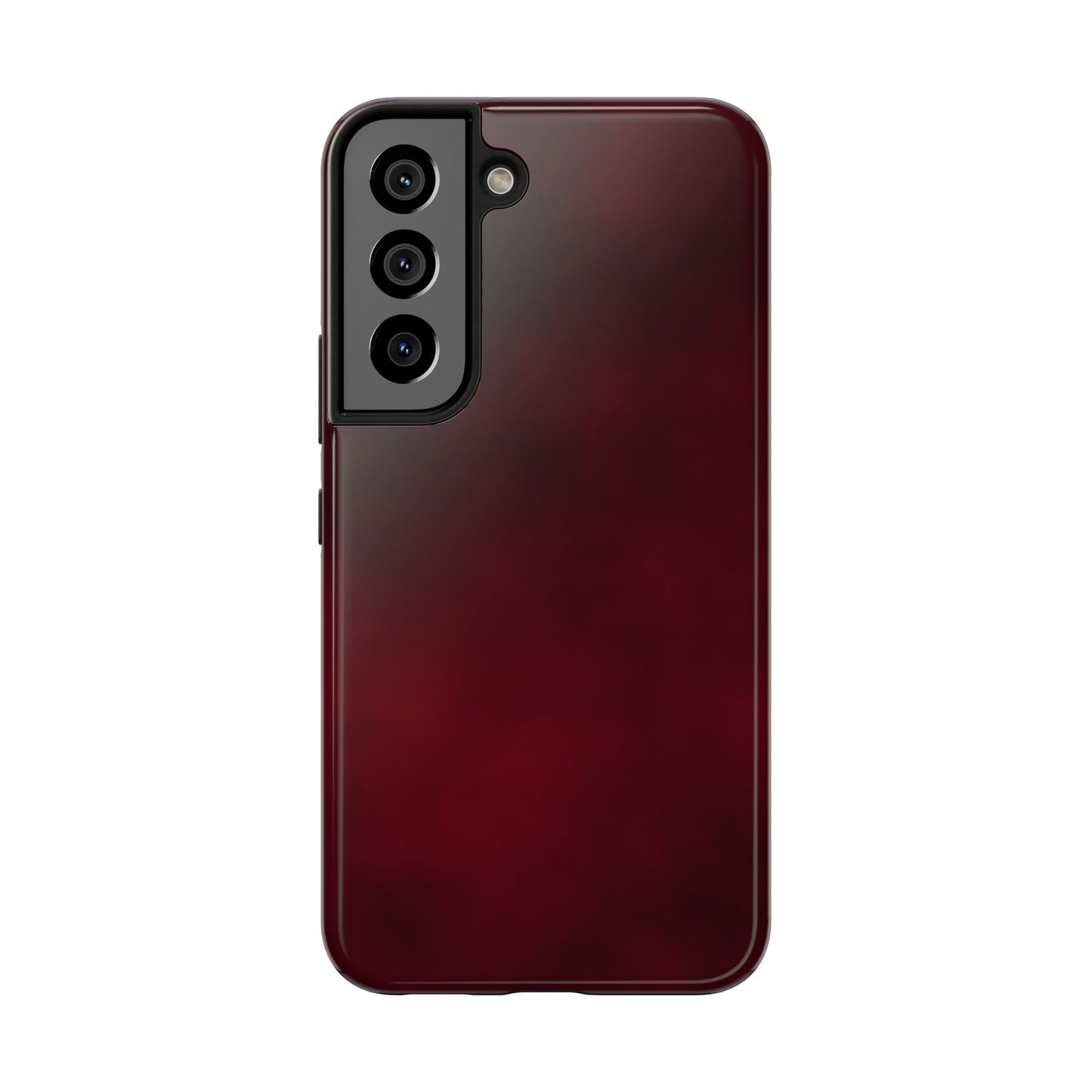 Vintage Burgundy Cherry Phone Case