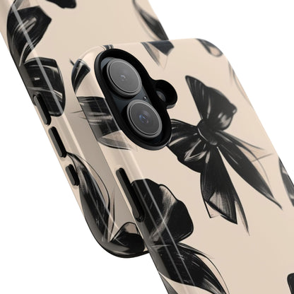 Bow Art  Phone Cases - JGUS