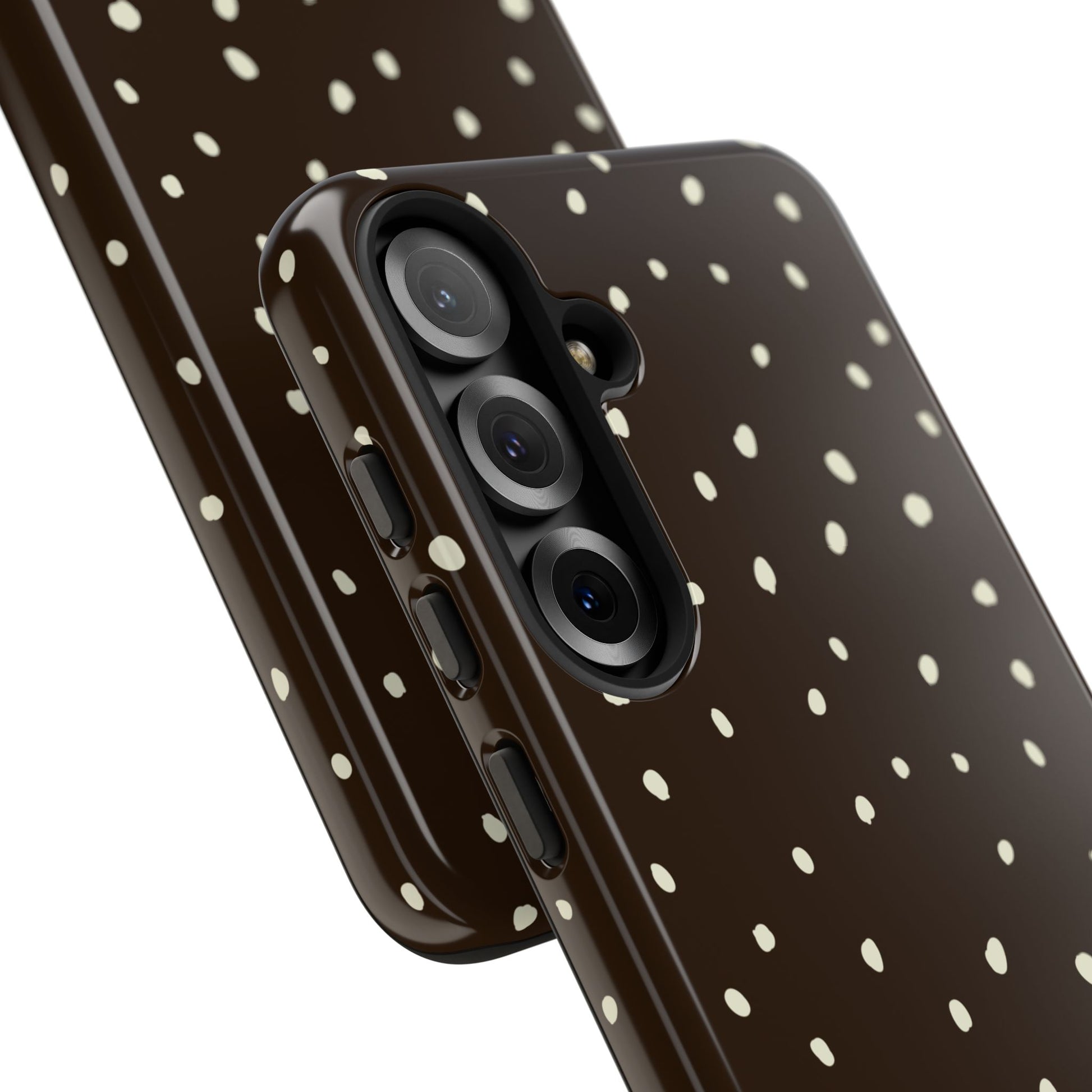 Velvet Mocha Phone Case - JGUS
