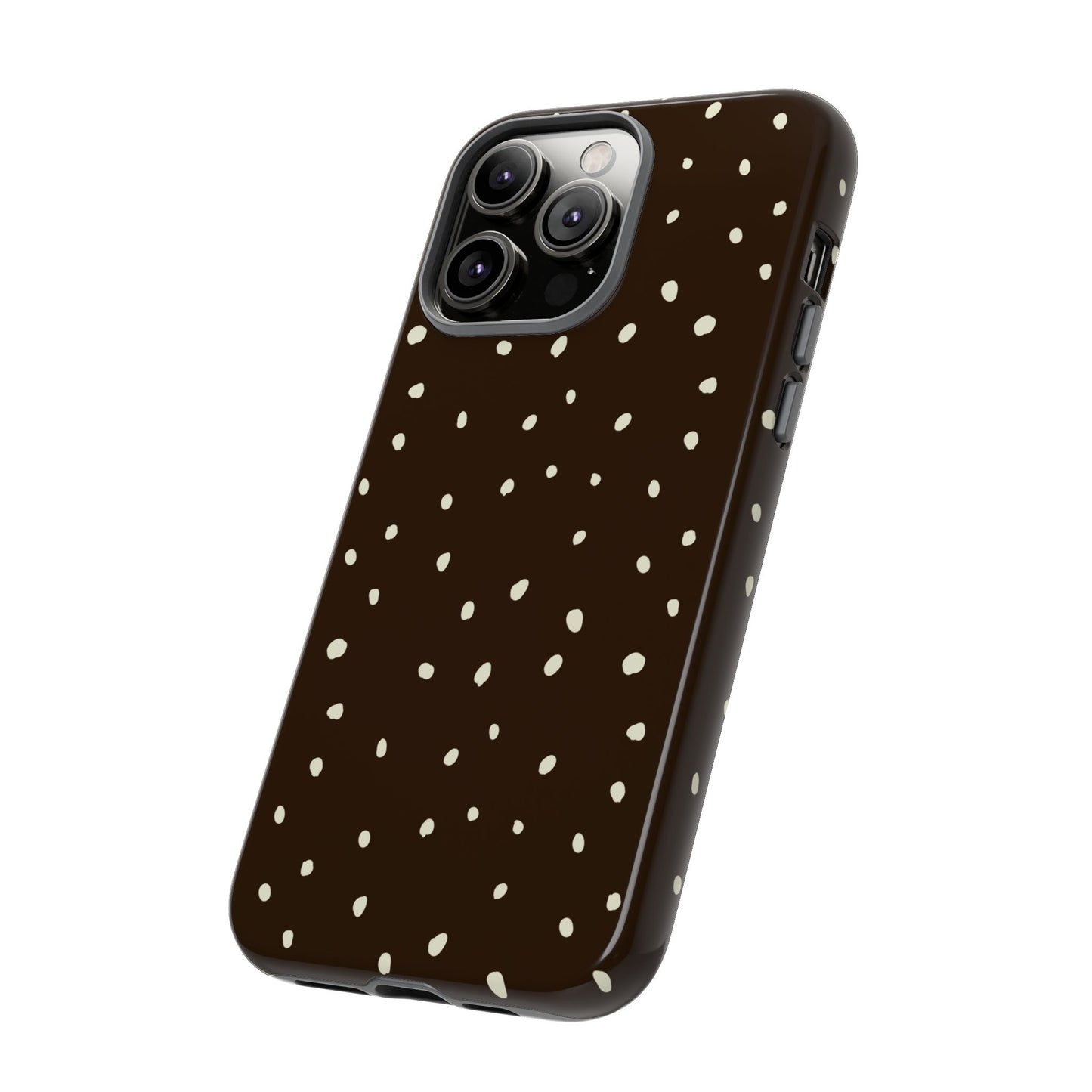 Velvet Mocha Phone Case - JGUS