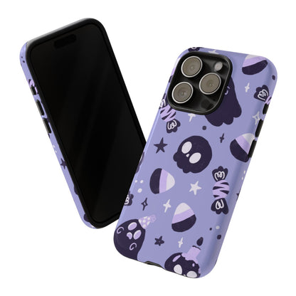 Spooky Seamless Phone Case