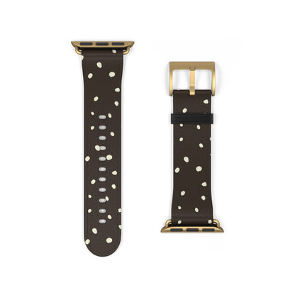 Velvet Mocha Apple Watch Band