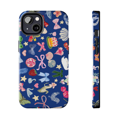 Cottage Coquette Charm Phone Case - JGUS