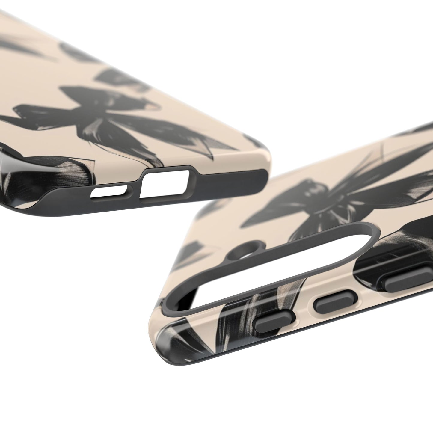 Bow Art  Phone Cases - JGUS