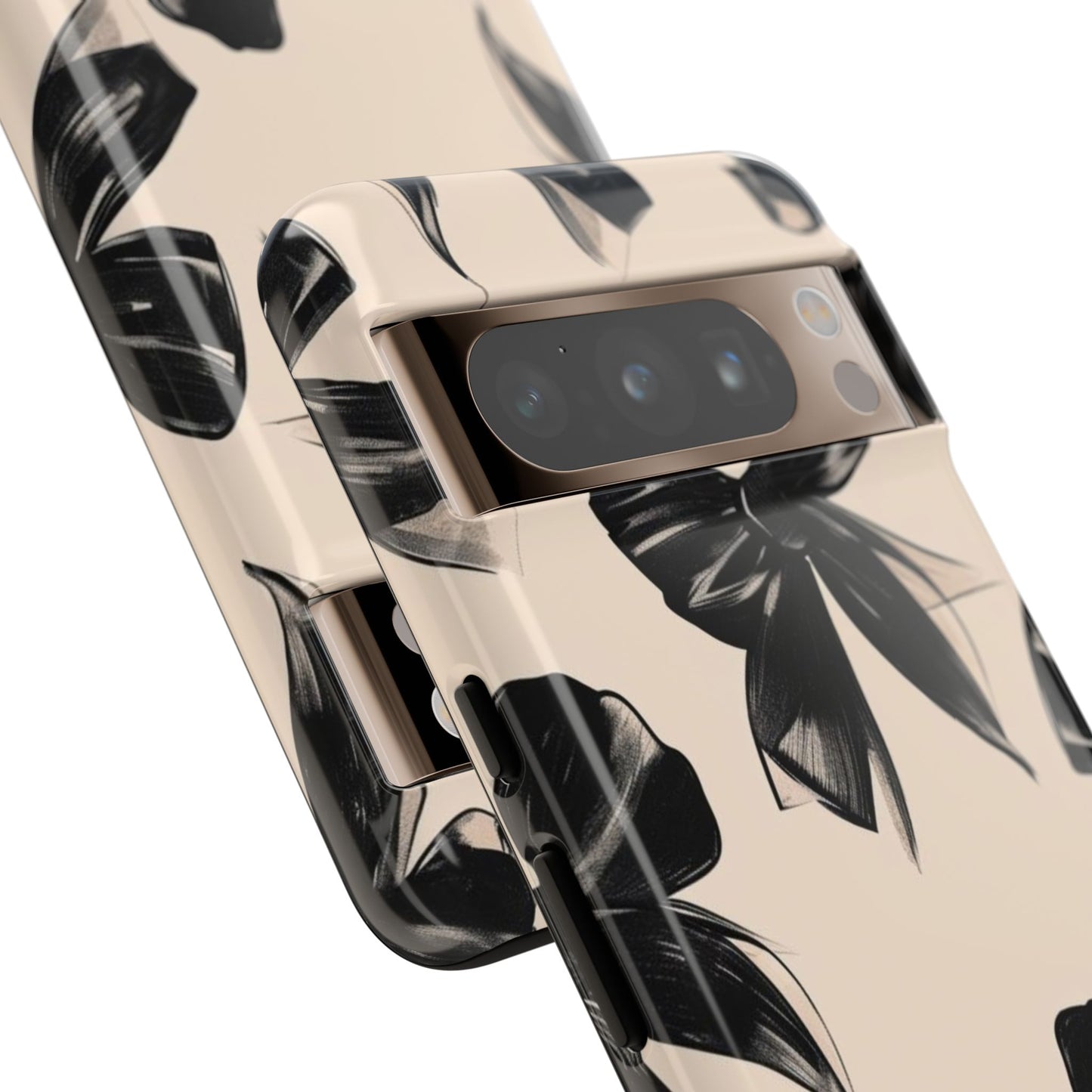 Bow Art  Phone Cases - JGUS